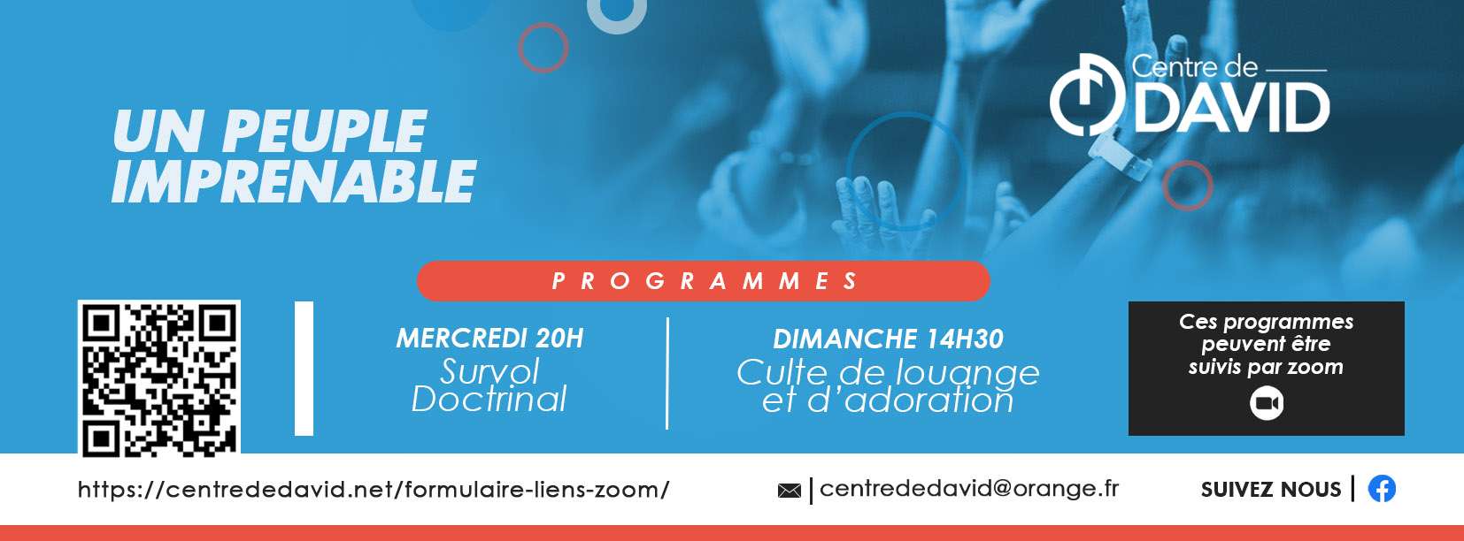 Programme CDG Bannière 2023